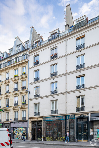 Espace de coworking dans Paris à louer - Photo principale – Image 1 sur 1