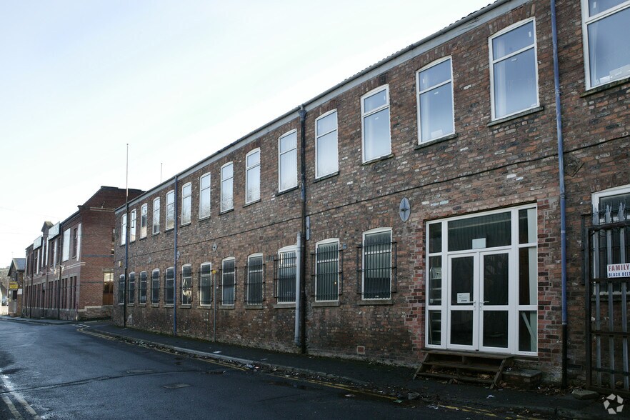 Crossall St, Macclesfield à louer - Photo de l’immeuble – Image 2 sur 6
