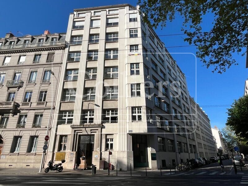 88 Boulevard Des Belges, Lyon à vendre Photo de l’immeuble– Image 1 sur 22