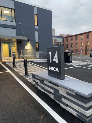 Plus de détails pour 14 Mica Ln, Wellesley, MA - Bureau à louer