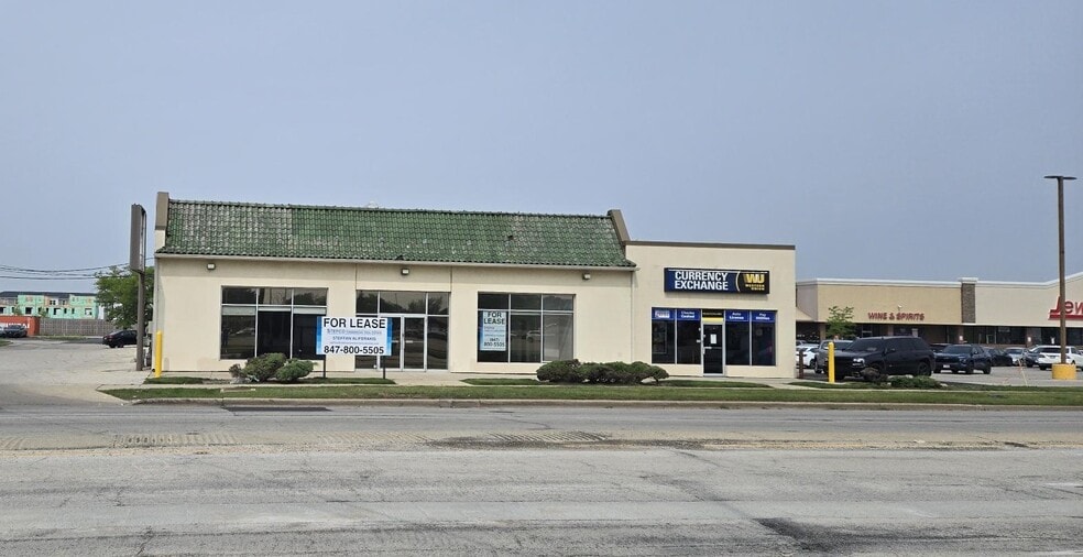 1524-1530 Lee St, Des Plaines, IL à louer - Photo de l’immeuble – Image 3 sur 9