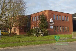 Plus de détails pour 1 Edison Rd, Aylesbury - Coworking à louer
