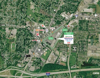 Plus de détails pour 3815 S Seventh Street Rd, Louisville, KY - Terrain à louer