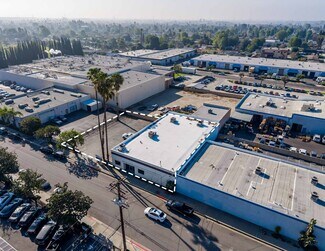 Plus de détails pour 220 Taylor St, Monrovia, CA - Industriel/Logistique à vendre