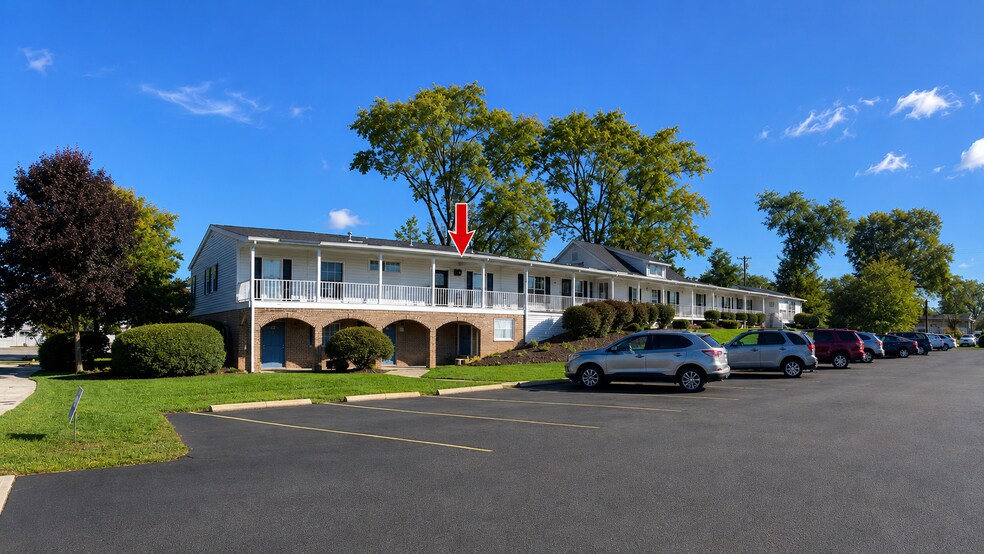 3150 Packard Rd, Ypsilanti, MI à louer - Photo de l’immeuble – Image 2 sur 4