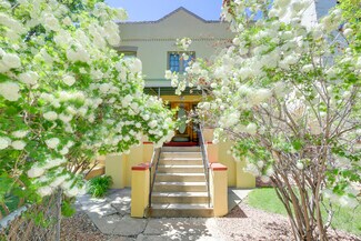 Plus de détails pour 1625 N Clarkson St, Denver, CO - Logement à vendre