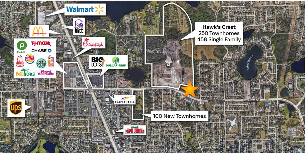 2470 Howell Market, Winter Park, FL à vendre - Autre – Image 3 sur 3