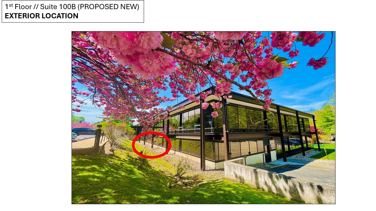 555 Pleasantville Rd, Briarcliff Manor Village, NY à louer Photo de l’immeuble– Image 1 sur 2