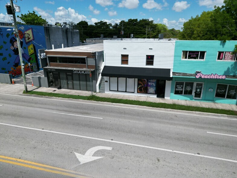 3438 N Miami Ave, Miami, FL à louer - Photo de l’immeuble – Image 2 sur 15