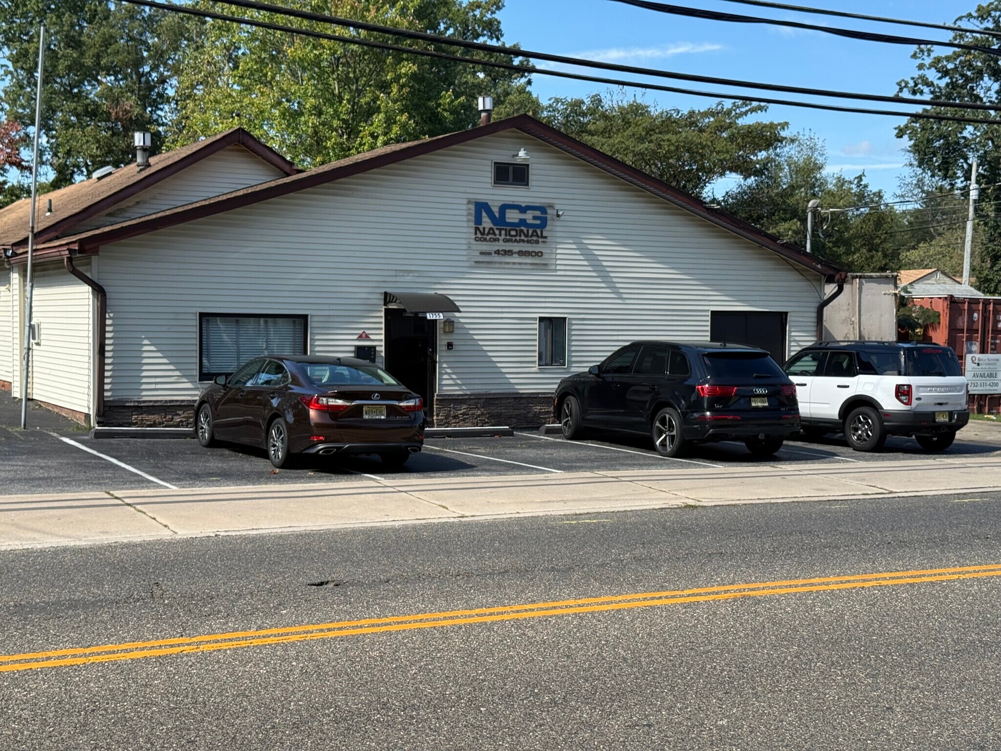 1755 Williamstwn Erl Rd, Sicklerville, NJ à vendre Photo principale– Image 1 sur 5