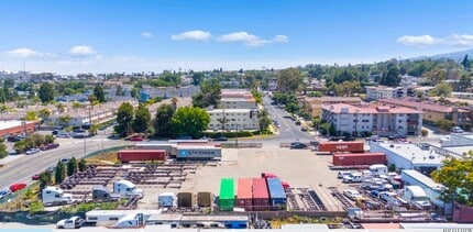 25949 Belle Porte Ave, Harbor City, CA - VUE AÉRIENNE  vue de carte
