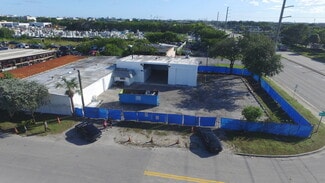 Plus de détails pour 2090 Powerline Rd, Pompano Beach, FL - Industriel/Logistique à louer