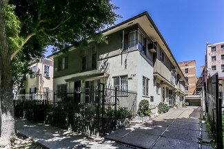 Plus de détails pour 742 Irolo St, Los Angeles, CA - Logement à vendre