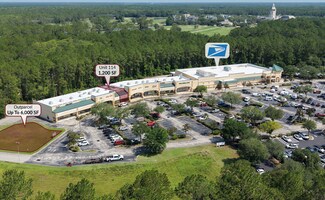 Plus de détails pour 425-475 W Town Pl, Saint Augustine, FL - Local commercial à louer