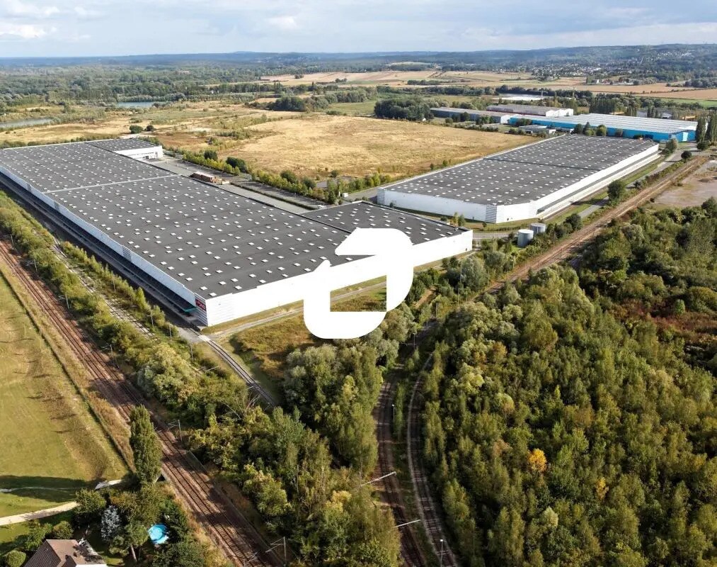 Bureau dans Bruyères-sur-Oise à louer Aérien– Image 1 sur 14