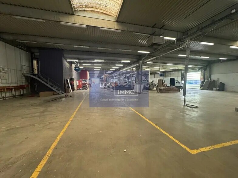Industriel/Logistique dans Mérignac à louer - Photo intérieure – Image 1 sur 11