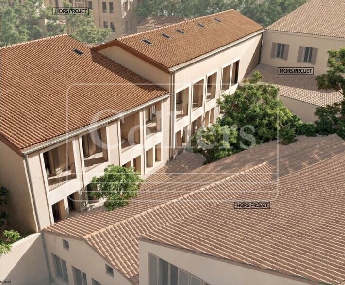 27 Bis Rue Du Onze Novembre, Aix-en-Provence à vendre - Photo de l’immeuble – Image 1 sur 8