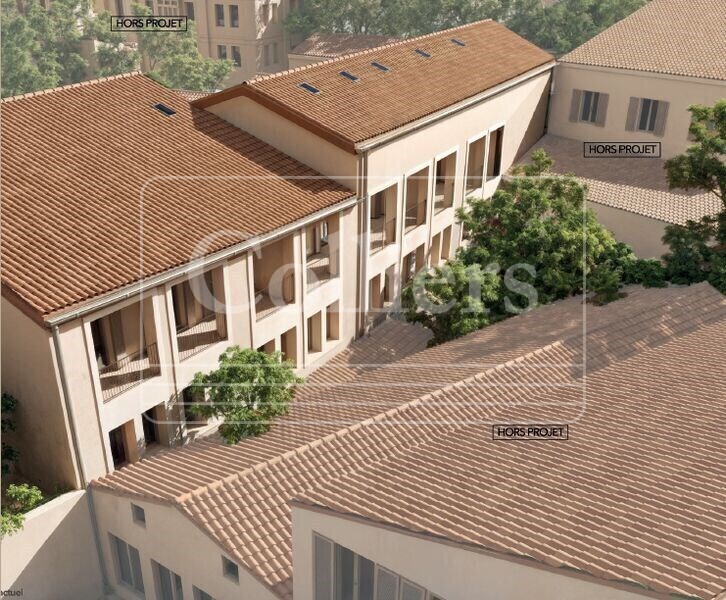 27 Bis Rue Du Onze Novembre, Aix-en-Provence à vendre Photo de l’immeuble– Image 1 sur 9