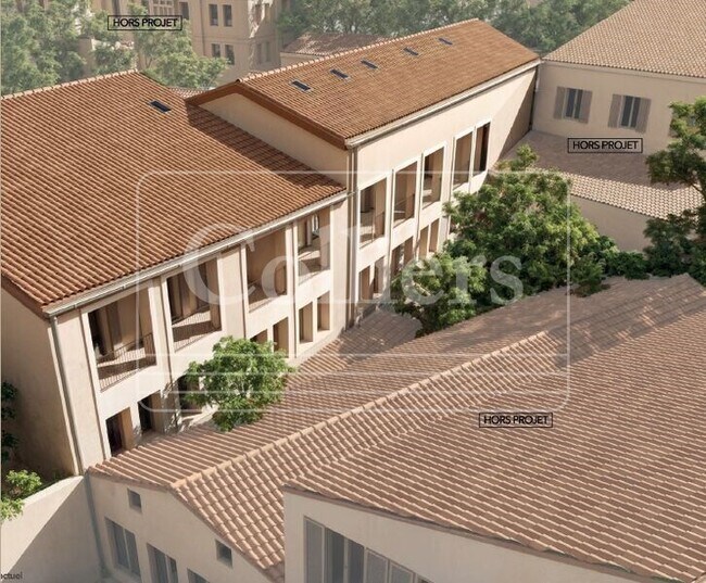 Plus de détails pour 27 Bis Rue Du Onze Novembre, Aix-en-Provence - Bureau à vendre
