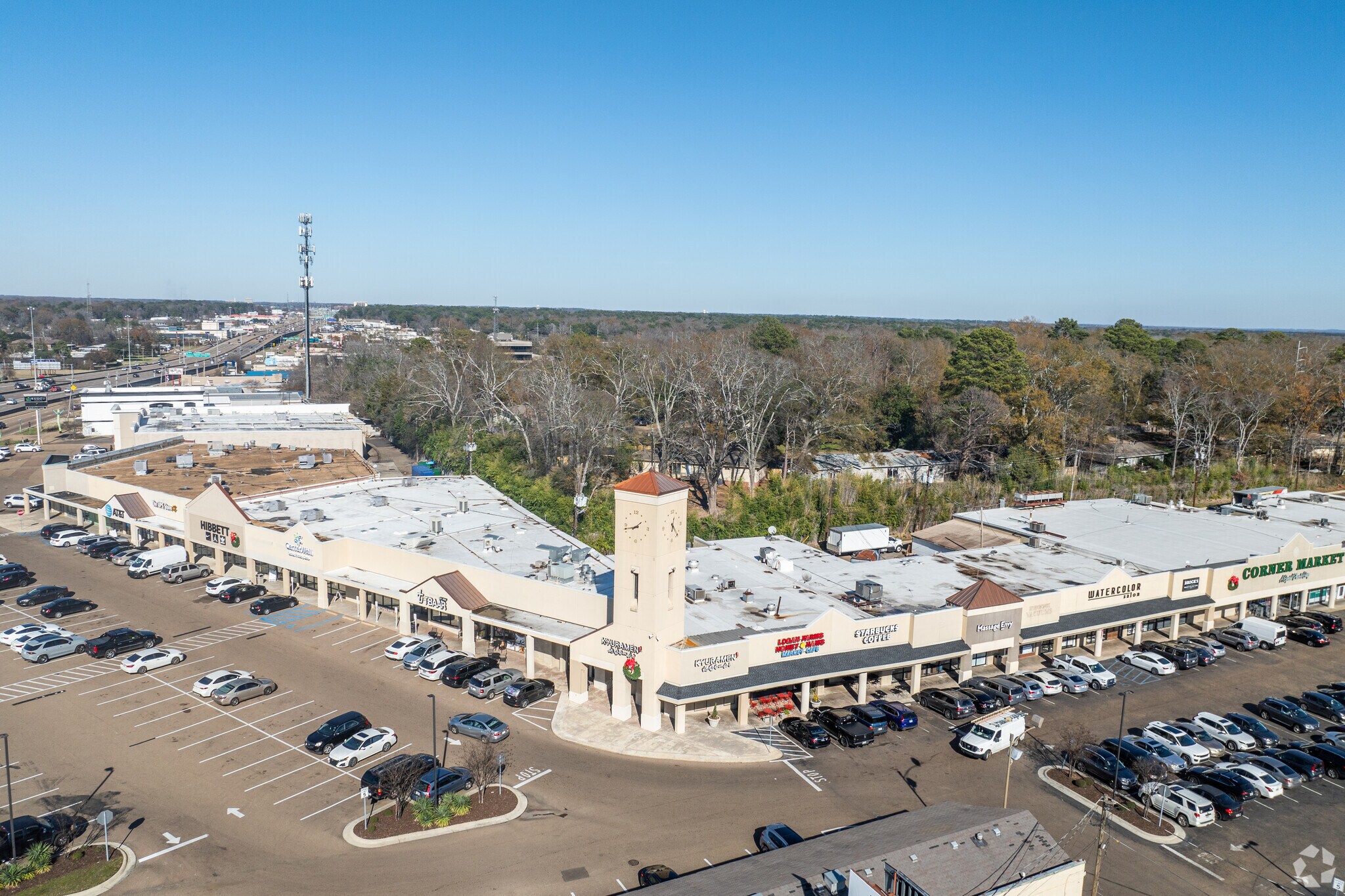 1220 Northside Dr, Jackson, MS à louer Photo de l’immeuble– Image 1 sur 10