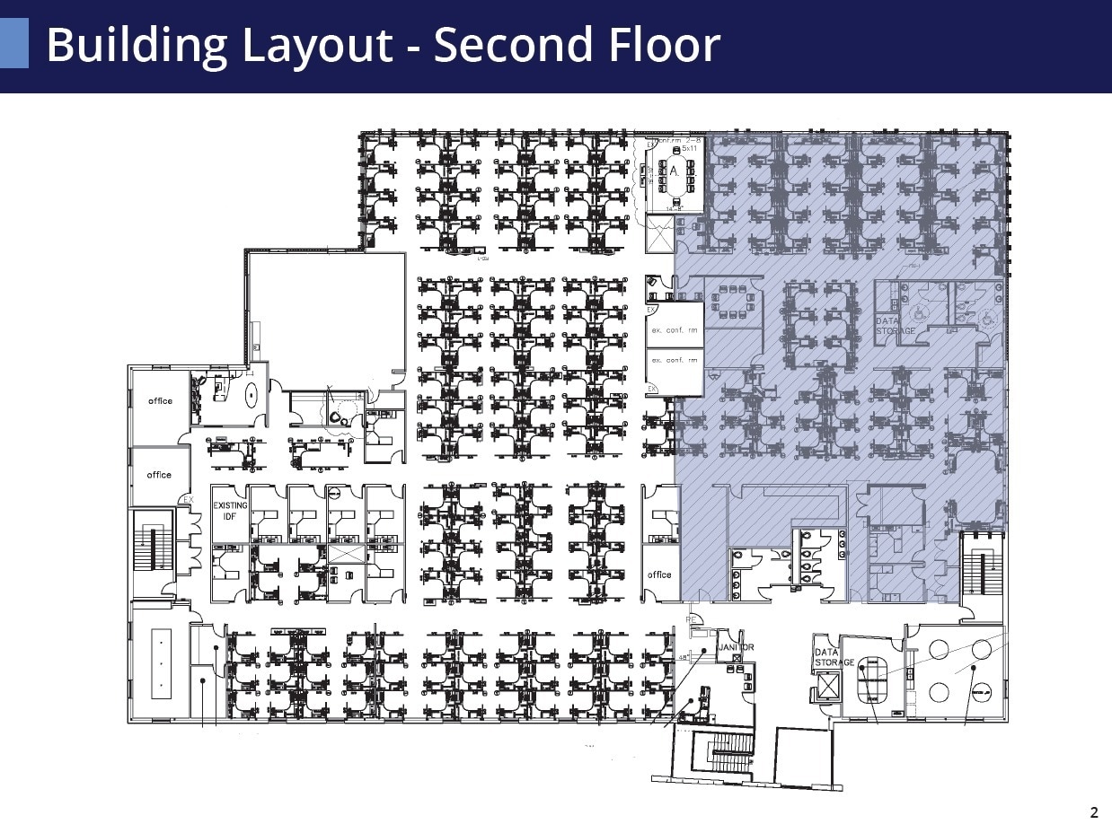 1716 Lawrence Dr, De Pere, WI à louer Plan d’étage– Image 1 sur 1