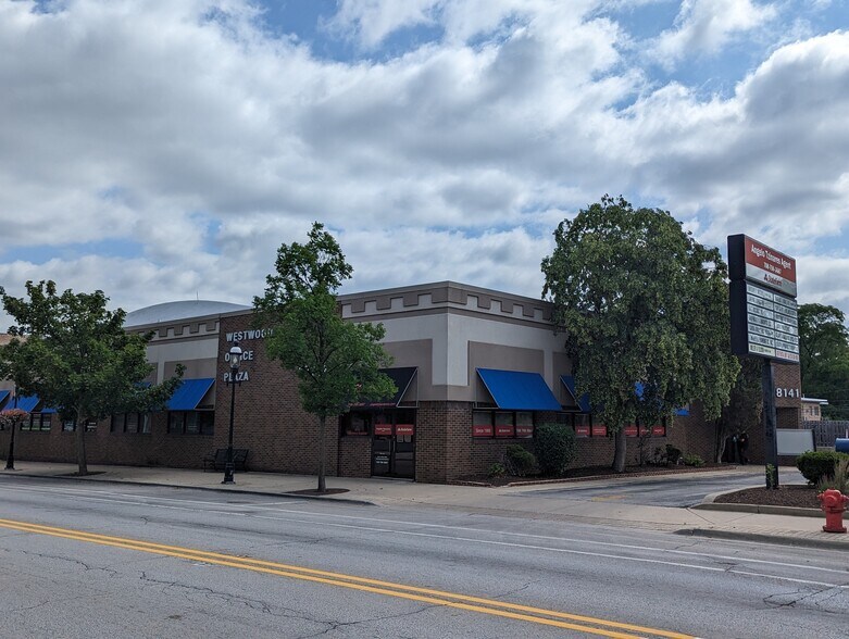 18141 Dixie Hwy, Homewood, IL à vendre - Photo de l’immeuble – Image 3 sur 11