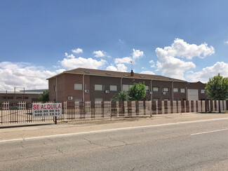 Plus de détails pour Carretera de Madrid a Aranjuez, 34, Aranjuez - Industriel/Logistique à louer