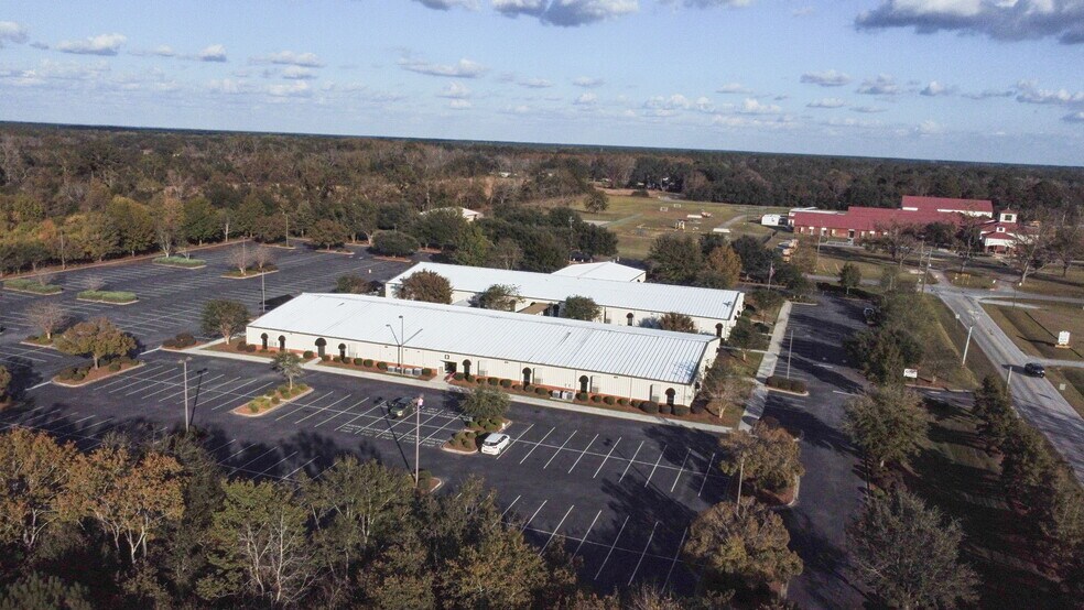 4201 N Forrest St, Valdosta, GA à louer - Aérien – Image 2 sur 15