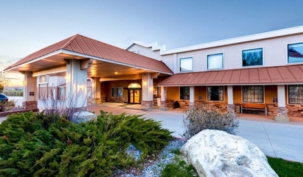 300 S Highway 13, Craig, CO à vendre - Photo de l’immeuble – Image 1 sur 18