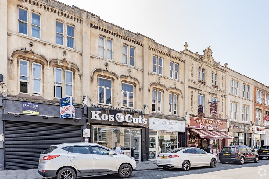 22-24 Waterloo St, Weston Super Mare à louer - Photo de l’immeuble – Image 2 sur 4