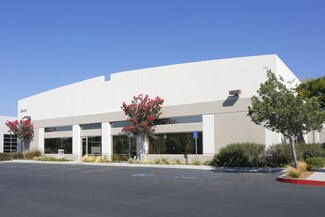Plus de détails pour 26151 Jefferson Ave, Murrieta, CA - Industriel/Logistique à louer