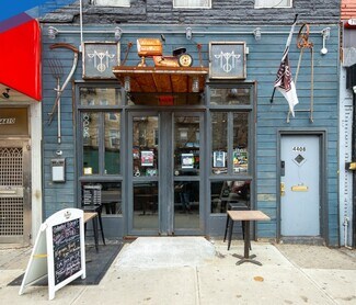 Plus de détails pour 4408 5th Ave, Brooklyn, NY - Local commercial à louer