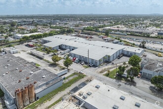 10700 NW 36th Ave, Miami, FL - VUE AÉRIENNE  vue de carte