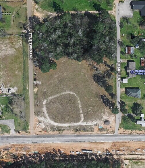 17530 Farm to Market Road 1488, Magnolia, TX à vendre - Photo principale – Image 1 sur 1