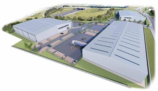 Plus de détails pour Hagmill Rd, Coatbridge - Industriel/Logistique à louer
