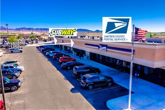 Plus de détails pour 4821-4825 Highway 95, Bullhead City, AZ - Local commercial à louer
