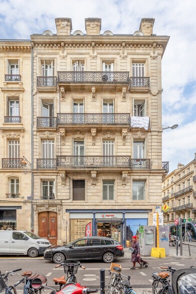 3 Rue Ravez, Bordeaux à louer - Photo de l’immeuble – Image 3 sur 3