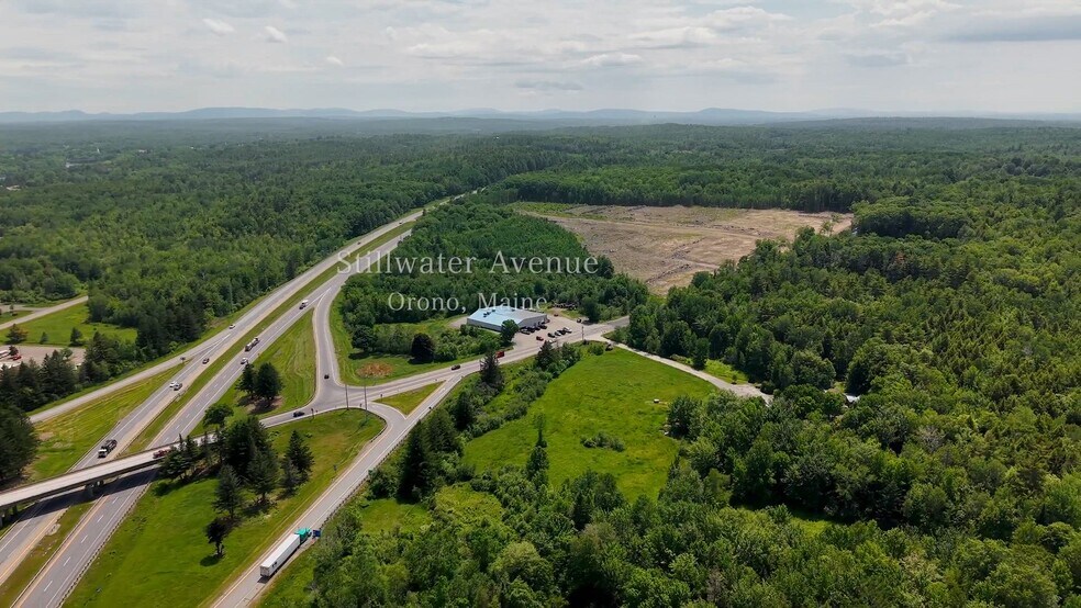 Lot B Lot B Stillwater Ave, Orono, ME à vendre - Vidéo sur l’annonce professionnelle – Image 2 sur 14