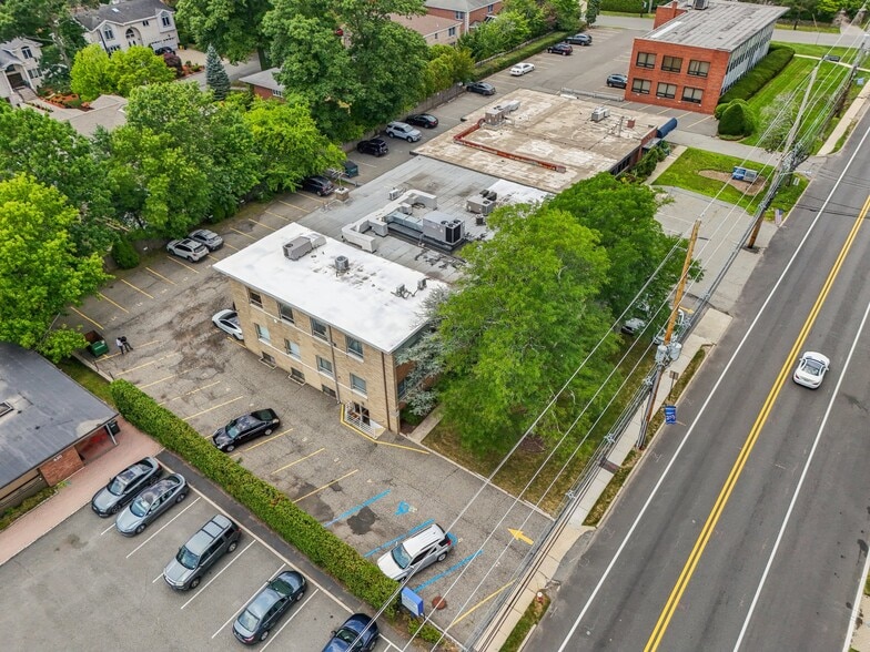 616 E Palisade Ave, Englewood Cliffs, NJ à vendre - Aérien – Image 2 sur 47