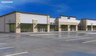 Plus de détails pour 4004 E US Highway 377, Granbury, TX - Local commercial à louer