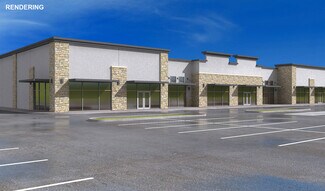 Plus de détails pour 4004 E US Highway 377, Granbury, TX - Local commercial à louer