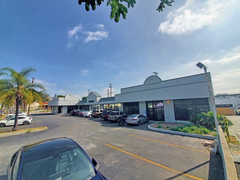 5800-5812 Pacific Blvd, Huntington Park, CA à vendre - Photo de l’immeuble – Image 3 sur 9
