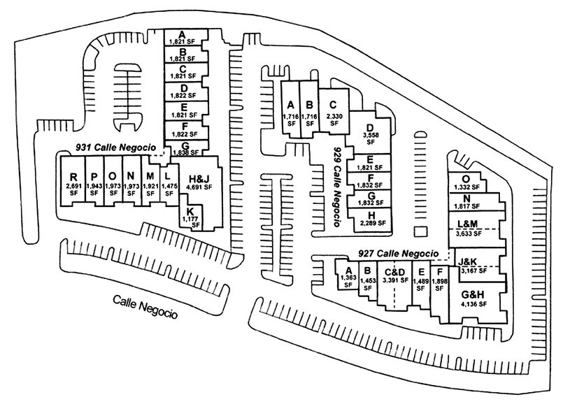 931 Calle Negocio, San Clemente, CA à louer - Autre – Image 2 sur 6