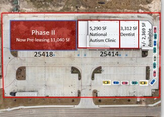 Plus de détails pour 25418 Kingsland Blvd, Katy, TX - Local commercial à louer