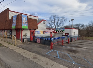 Plus de détails pour 2310 W Court St, Flint, MI - Local commercial à vendre