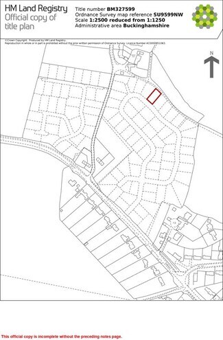 Plus de détails pour Copperkins lane, Amersham - Terrain à vendre