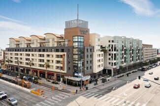 Plus de détails pour 5200 Wilshire Blvd, Los Angeles, CA - Local commercial à louer