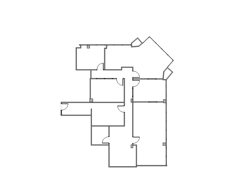 2665 Villa Creek Dr, Dallas, TX à louer Plan d’étage– Image 1 sur 1