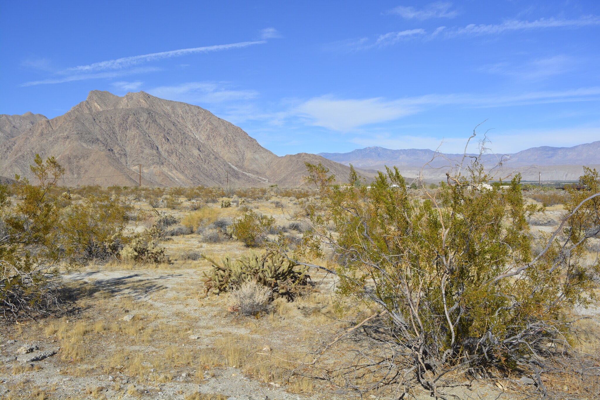 00 Palm Canyon Lot 275 dr, Borrego Springs, CA à vendre Photo principale– Image 1 sur 5