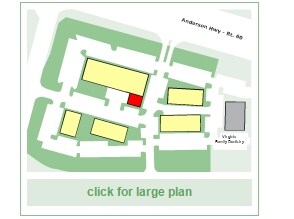 Plus de détails pour 2617 Anderson Hwy, Powhatan, VA - Local commercial à vendre